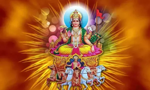 கர்ம வினைகளை அகற்றும் ரத சப்தமி விரதம்