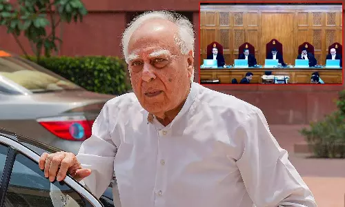 மோடிஜி... உங்கள் கண் முன்னே உங்களுடைய ஊழல்: தேர்தல் பத்திரம் தீர்ப்பு குறித்து கபில் சிபல் கருத்து