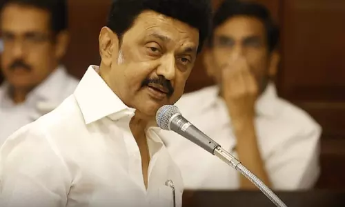 சிறுபிள்ளை விளையாட்டைக் கண்டு பயந்து விடமாட்டேன்: மு.க.ஸ்டாலின் ஆவேச பதில்