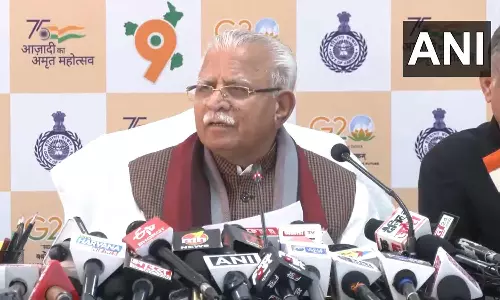 டெல்லி நோக்கி செல்ல அனைவருக்கும் உரிமை உண்டு: ஆனால்... போராட்டம் குறித்து அரியானா முதல்வர்