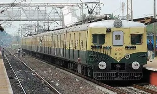 பட்டாபிராம், ஆவடி ரெயில்கள் ரத்து