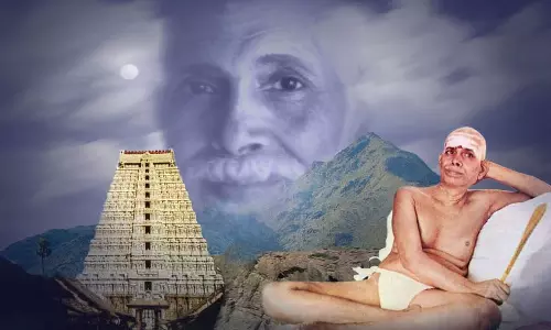 ஆன்மிக அமுதம்... முழுமையான சரணாகதி!