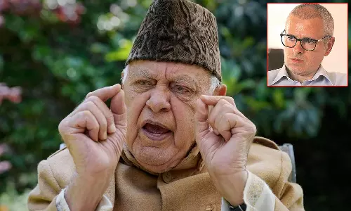 நாங்கள் தனித்து போட்டி: பரூக் அப்துல்லா அறிவிப்பால் இந்தியா கூட்டணிக்கு மேலும் பின்னடைவு