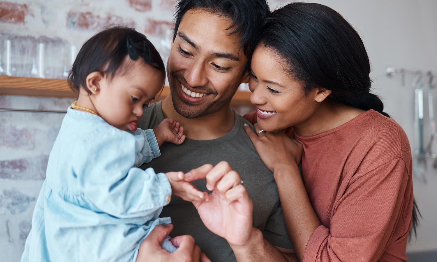 குழந்தைகளை பாதிக்கும் டவுண் சிண்ட்ரோம்