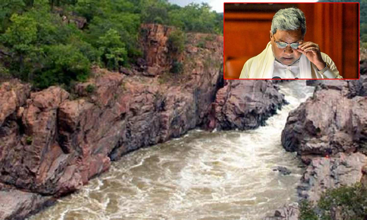 மேகதாதுவில் அணை கட்டுவது தொடர்பாக கர்நாடக மாநில பட்ஜெட்டில் முக்கிய குறிப்பு