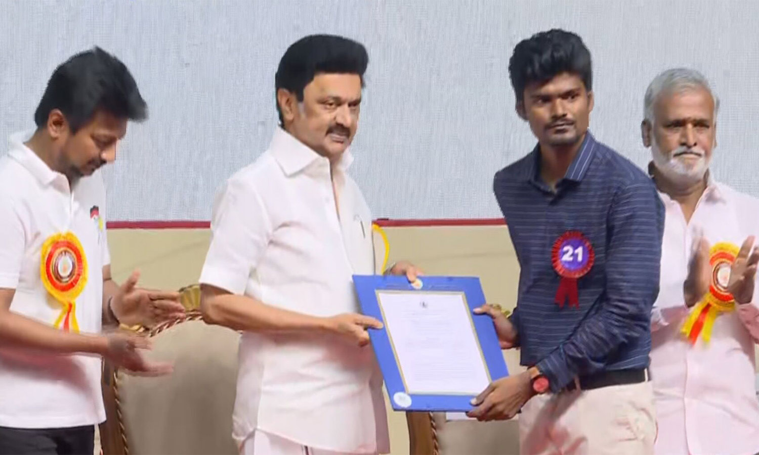 திராவிட மாடல் அரசால் உருவாக்கப்பட்ட மகத்தான திட்டம் தான் 