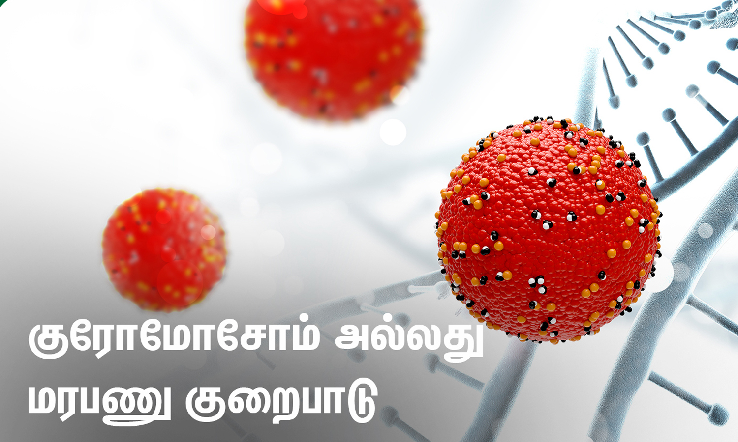 இப்போது, கருவிலேயே செய்யலாம் கரெக்ஷன்!