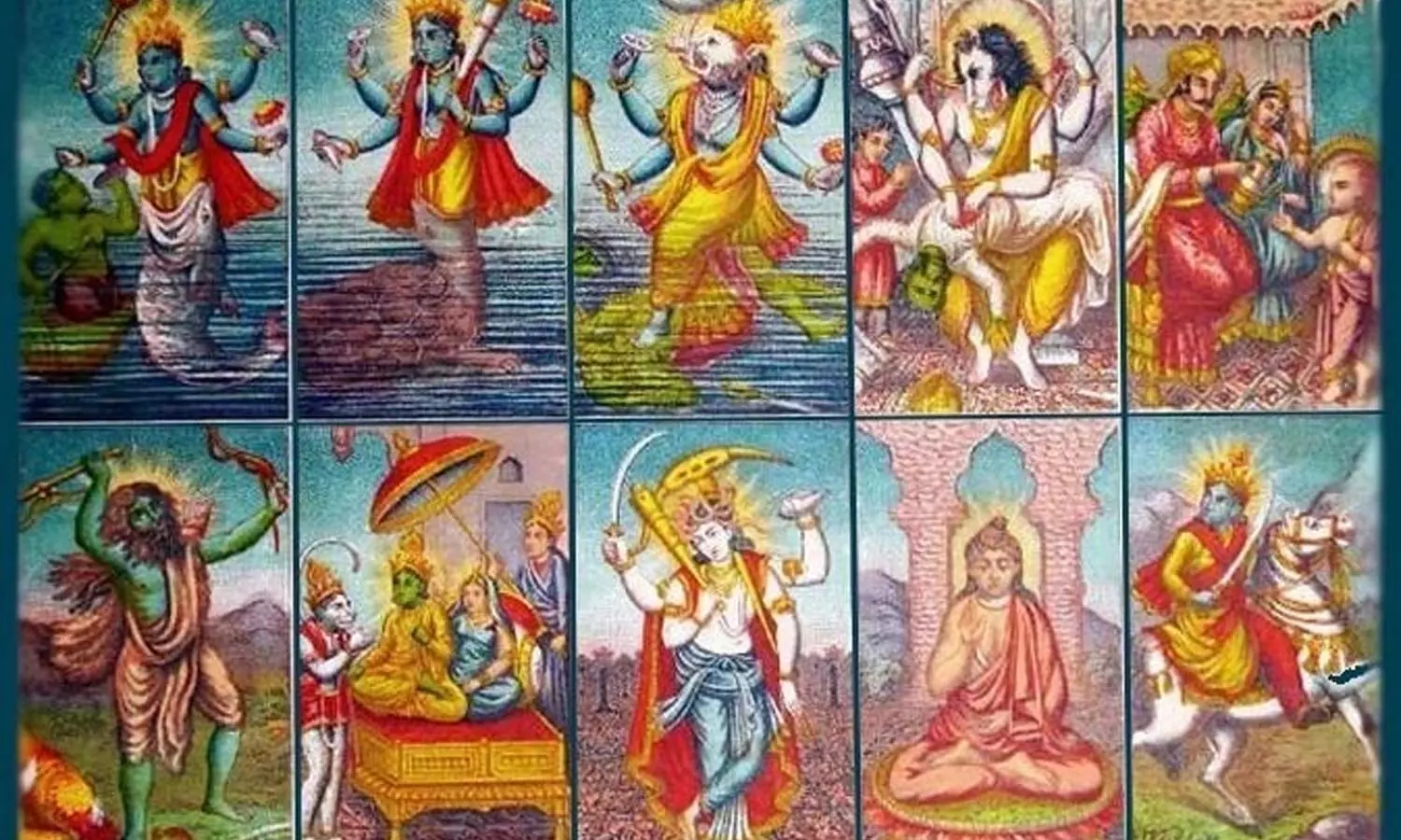 தசாவதாரம்