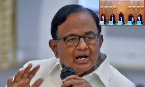 பா.ஜனதா பெற்ற 90 சதவீத நன்கொடைகள் அம்பலமாகப் போகிறது: ப. சிதம்பரம்