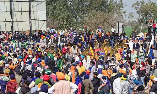 விவசாயிகள்- மத்திய அரசு இடையிலான 3-ம் கட்ட பேச்சுவார்த்தையில் உடன்பாடு எட்டப்படவில்லை