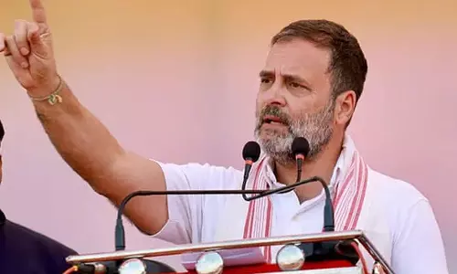 குறைந்தபட்ச ஆதரவு விலைக்கு சட்டம் கொண்டு வருவோம்: ராகுல்காந்தி உறுதி