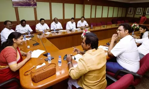 தி.மு.க. தேர்தல் அறிக்கை தயாரிக்கும் குழுவின் சுற்றுப்பயணத்தில் மாற்றம்