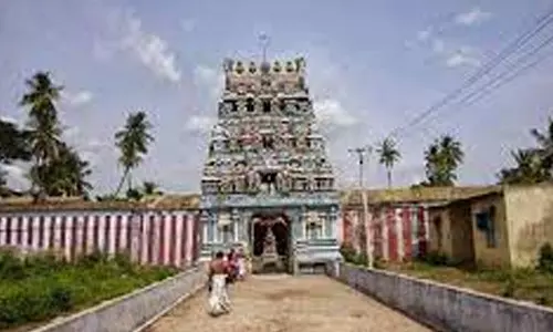 திவ்ய தேசங்கள் அனைத்தையும் வழிப்பட்ட பலன் தரும் திருவெள்ளியங்குடி ஆலயம்