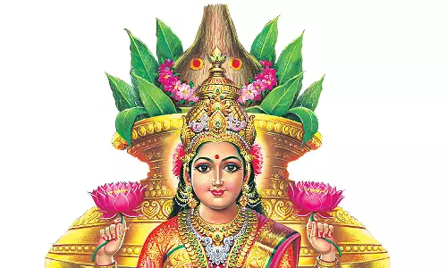 அதிர்ஷ்டம் உங்கள் வீட்டின் கதவை தட்ட `5 விஷயங்களை கடைபிடிக்கவும்..!!