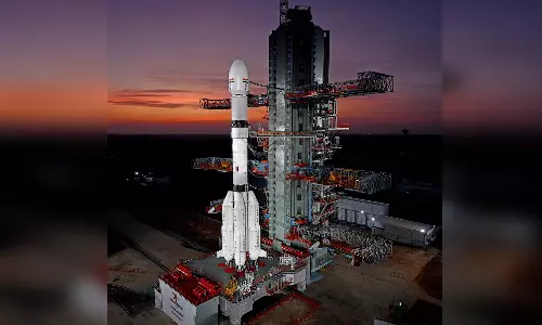 ஜி.எஸ்.எல்.வி. ராக்கெட்: இன்சாட்-3டிஎஸ் கவுண்ட்டவுன் தொடங்கியது