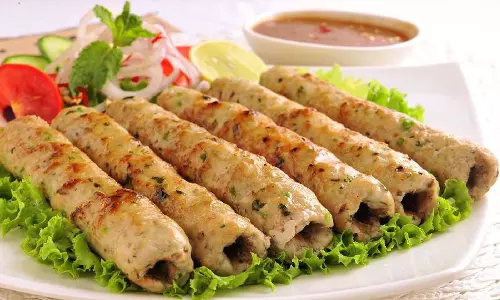 குழந்தைகளை விரும்பி சாப்பிட வைக்கும் சுரைக்காய் கபாப்...!