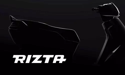 ரிஸ்டா ஃபேமிலி எலெக்ட்ரிக் ஸ்கூட்டர் - புதிய டீசர் வெளியிட்ட ஏத்தர் எனர்ஜி