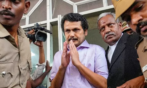 முன்னாள் அமைச்சர் செந்தில் பாலாஜியின் காவல் 21வது முறையாக நீட்டிப்பு