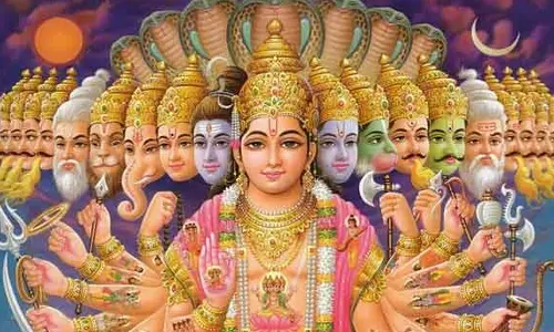 மகா விஷ்ணு அவதார தத்துவம்