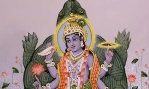 கூர்ம அவதாரம்