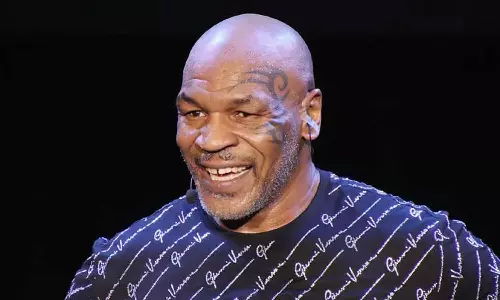 டைசனிடம் ஒரு கேள்வி