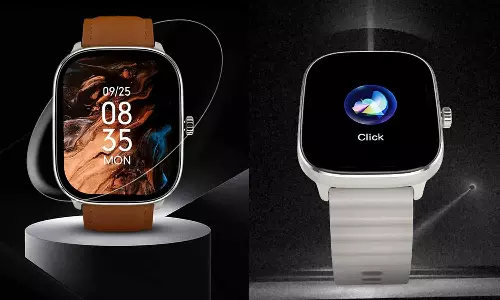 ப்ளூடூத் காலிங், ஸ்போர்ட்ஸ் மோட்கள்.. குறைந்த விலையில் அறிமுகமான நாய்ஸ் ஸ்மார்ட்வாட்ச்