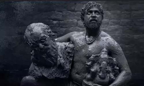 பாலாவின் வணங்கான் டீசர்: பிப்ரவரி 19-ல் வெளியீடு