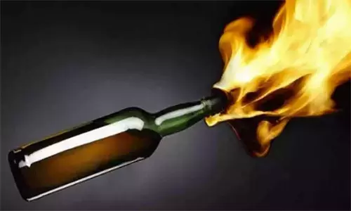 தூத்துக்குடியில் வீடு மீது பெட்ரோல் குண்டு வீசிய 4 பேர் கைது