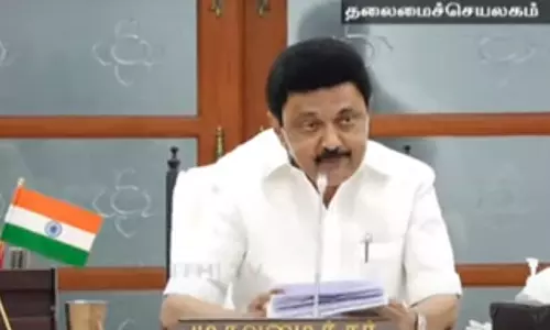 சிறுபான்மையினர் நலன்... திமுக அரசு முன்னோடி: மு.க.ஸ்டாலின்
