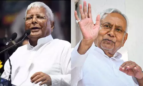 கூட்டணி கதவு எப்போதும் திறந்து இருக்கும் என்ற லாலுவின் கோரிக்கையை நிராகரித்தார் நிதிஷ் குமார்