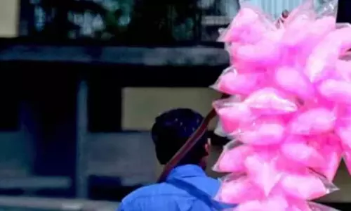 பஞ்சு மிட்டாய் விற்பனை செய்யப்படுகிறதா?: கண்காணிக்க அரசு உத்தரவு