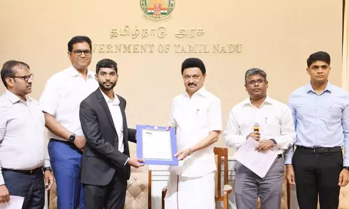 விழுப்புரத்தில் மினி டைடல் பார்க், ரூ.1,264 கோடி செலவில் பல்வேறு நலத்திட்டங்கள்- முதலமைச்சர் தொடங்கி வைத்தார்