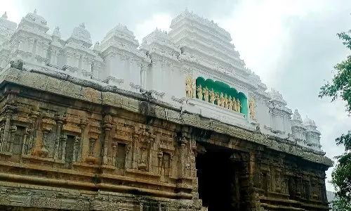 வேத நாராயண பெருமாள்  சுவாமி கோவில்