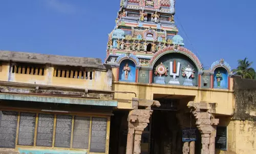 ஆலய அமைப்பு