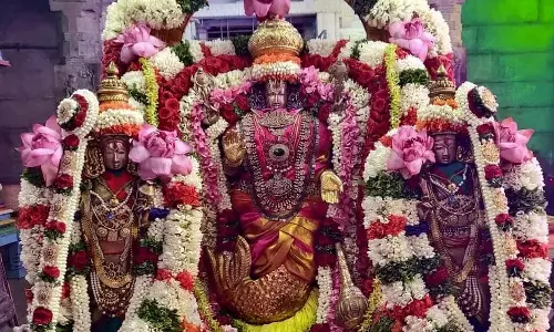 தாயாருக்கு சக்தி அதிகம்