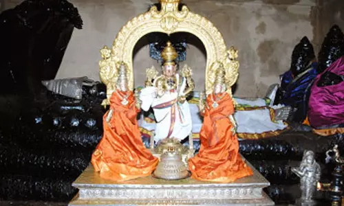 ஆழ்வார் சிலைகள்