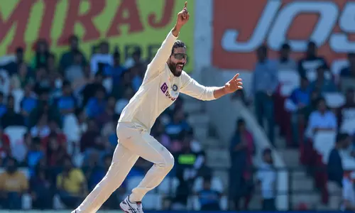 இந்திய மண்ணில் 200 விக்கெட்: சாதனை பட்டியலில் இணைந்தார் ஜடேஜா