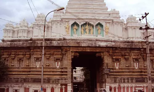 முதல் அவதாரம் நடந்த புண்ணிய தலம்