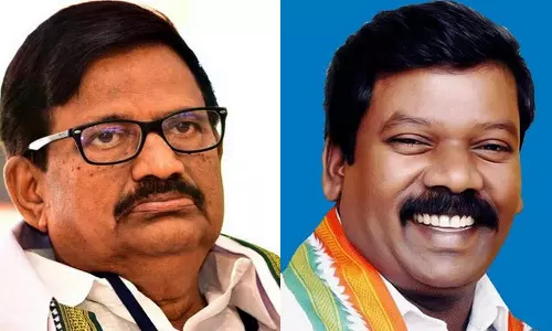 தமிழக காங்கிரஸ் கமிட்டி தலைவராக செல்வப்பெருந்தகை நியமனம்