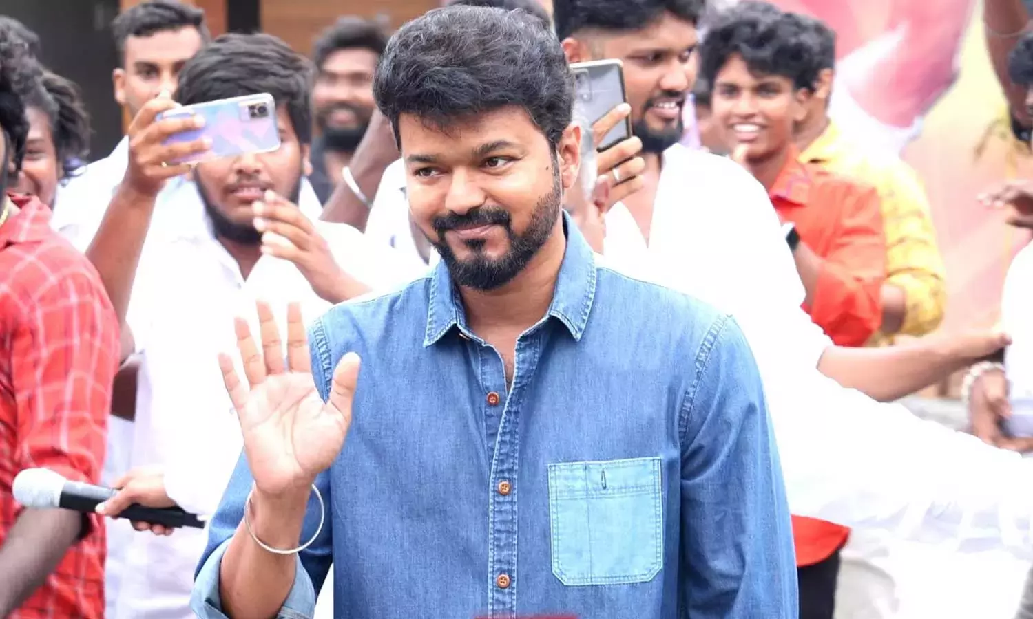 விஜய்யின் தமிழக வெற்றிக் கழகம் நாளை ஆலோசனை விஜய்யின் தமிழக வெற்றிக் கழகம் நாளை ஆலோசனை