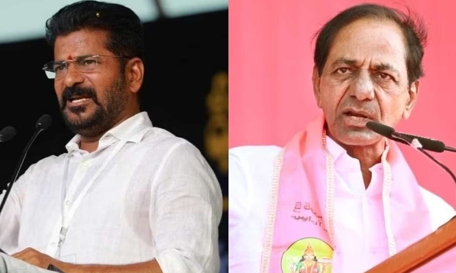 தெலுங்கானா எம்.எல்.ஏ. உள்பட சந்திரசேகர ராவ் கட்சி பிரமுகர்கள் காங்கிரசில் சேர்ந்தனர்