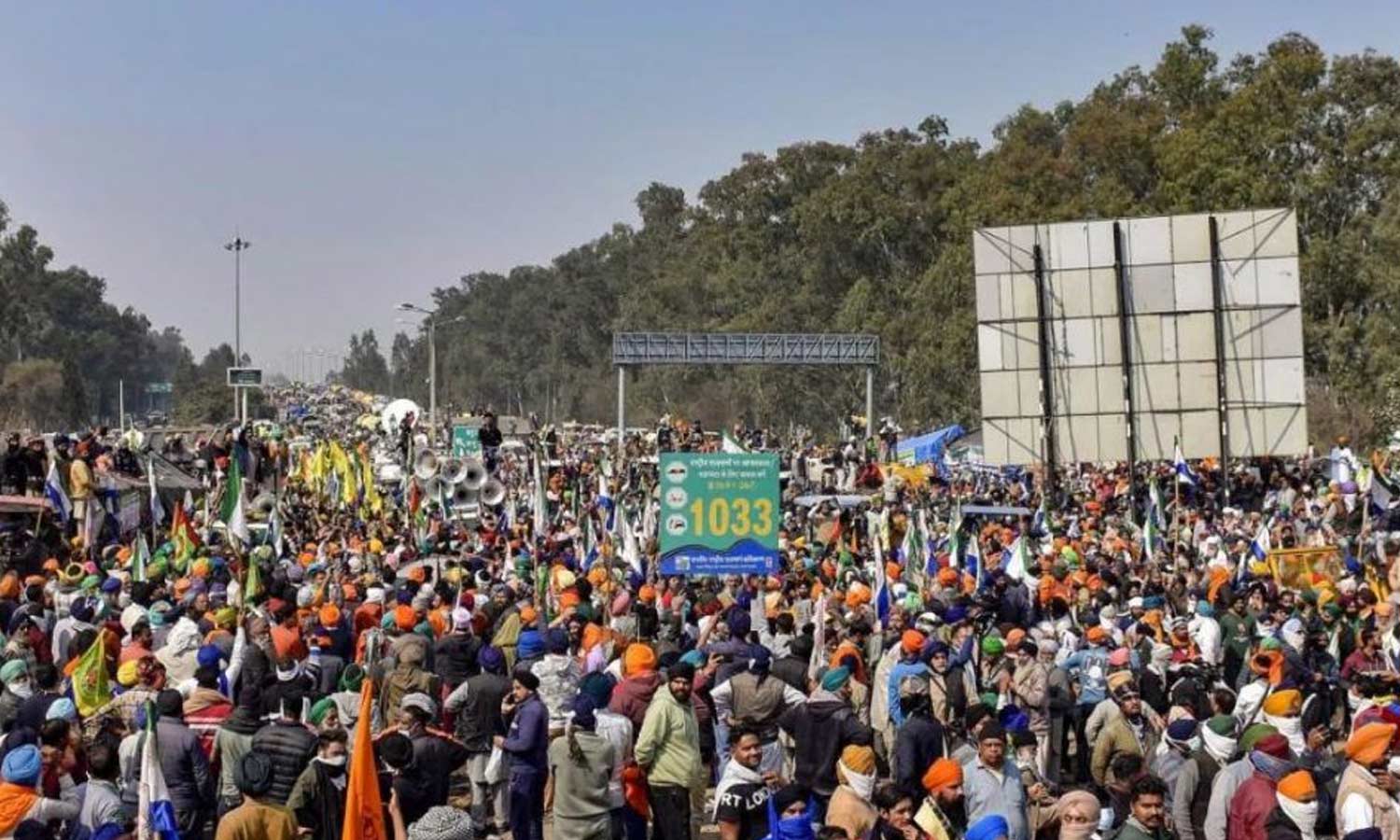 போராட்டம் நீடிப்பு: விவசாயிகளுடன் இன்று 4-வது கட்டமாக மத்திய அரசு பேச்சுவார்த்தை