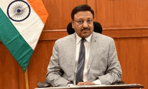 பாராளுமன்ற தேர்தல் நடத்துவதற்கான ஏற்பாடுகள் தயார்:  தலைமை தேர்தல் ஆணையர்