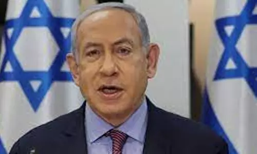 இஸ்ரேல் பிரதமர் எங்கள் நாட்டுக்கு வந்தால் கைது செய்வோம்- இங்கிலாந்து அறிவிப்பு