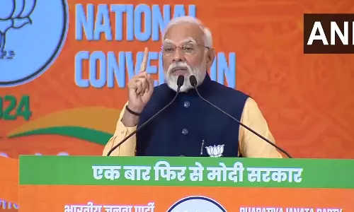 2047-க்குள் இந்தியா வளர்ந்த நாடாக மாற்றுவதே எங்கள் நோக்கம்- பிரதமர் மோடி