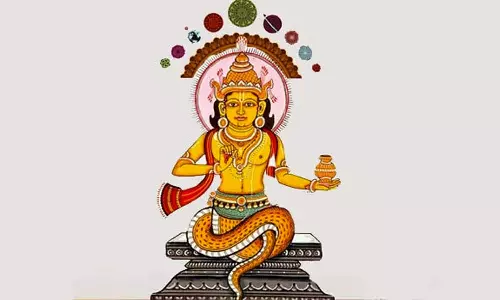 கேதுபகவான் ஆலயம்