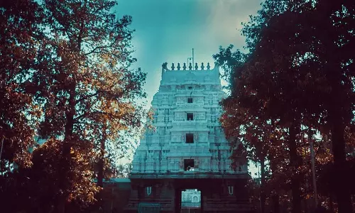 முதல் அவதாரம் நடந்த புண்ணிய தலம்