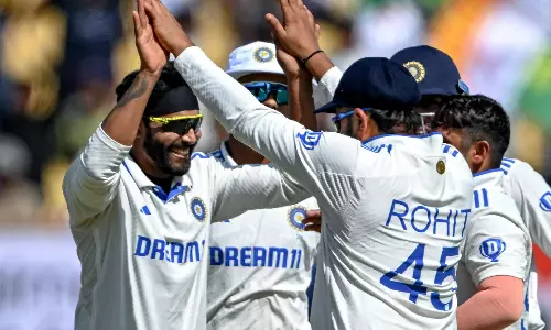 3வது டெஸ்ட் போட்டி- 434 ரன்கள் வித்தியாசத்தில் இங்கிலாந்தை சுருட்டியது இந்தியா