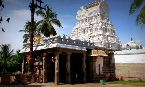 நாராயணவனம் கல்யாண  பெருமாள்