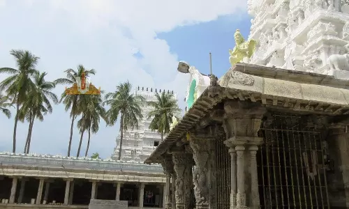 அனைத்து ஆகம விதிப்படி கட்டப்பட்ட ஒரே ஆலயம்